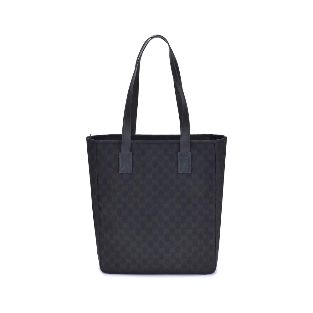 Gucci GG fabric Tote Bag at The Platonist