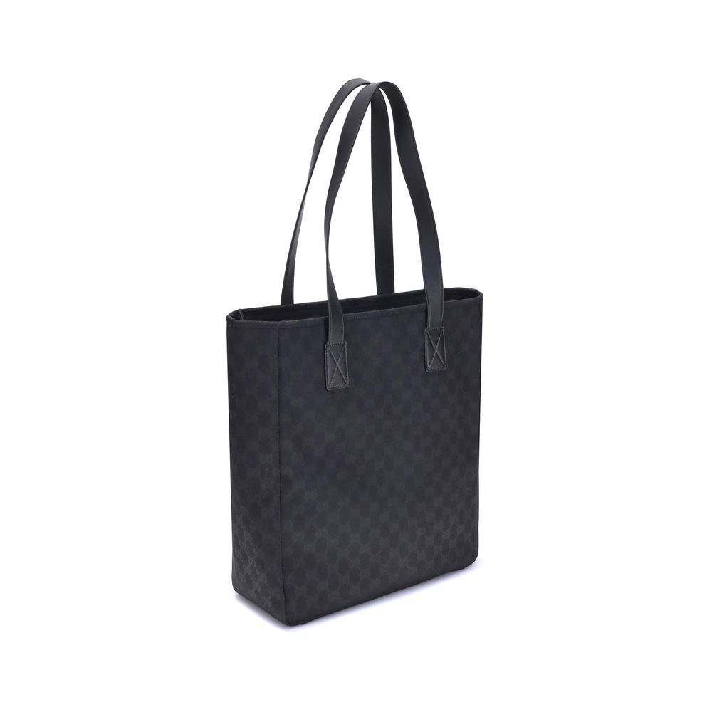 Gucci GG fabric Tote Bag at The Platonist