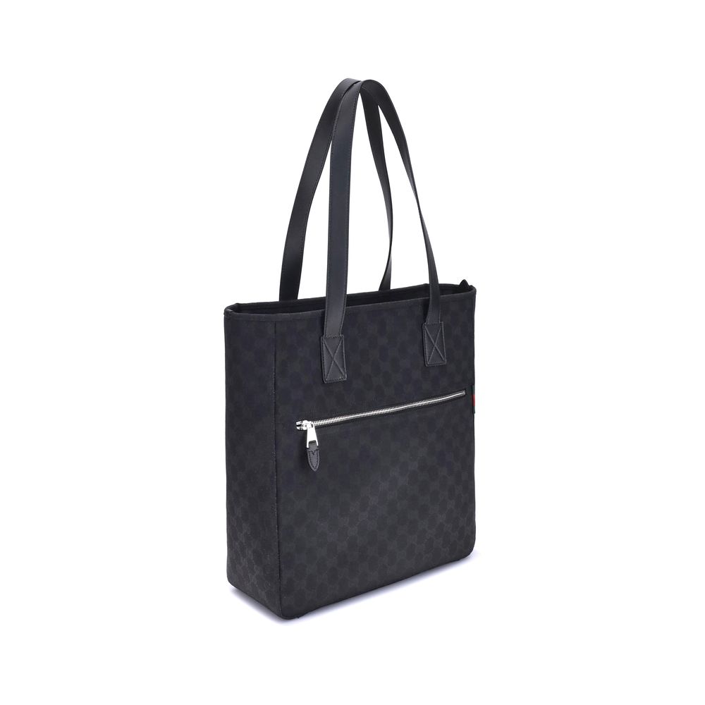Gucci GG fabric Tote Bag at The Platonist