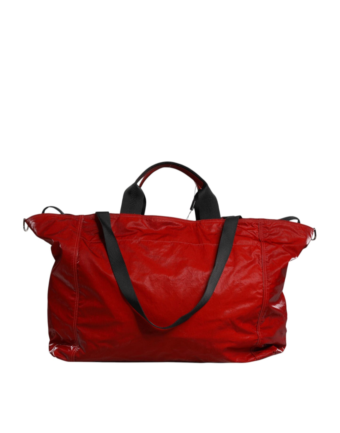Portefeuille continental Dolce & Gabbana en cuir d'autruche vert exquis