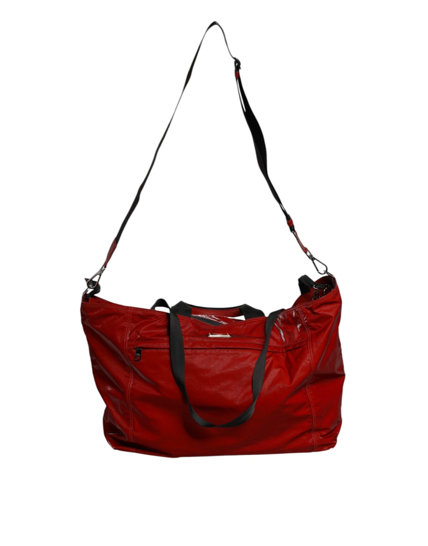 Portefeuille continental Dolce & Gabbana en cuir d'autruche vert exquis