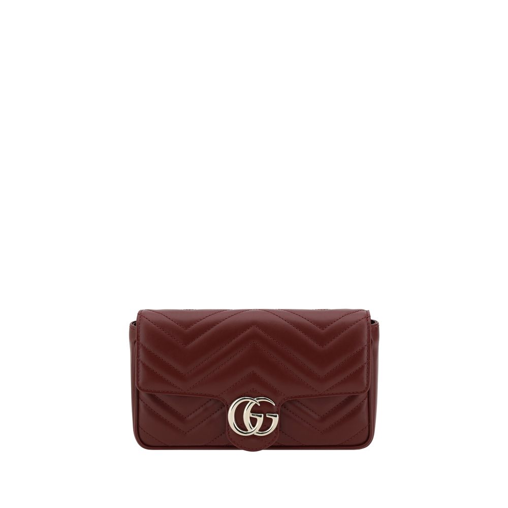 Gucci Marmont Shoulder Bag at The Platonist