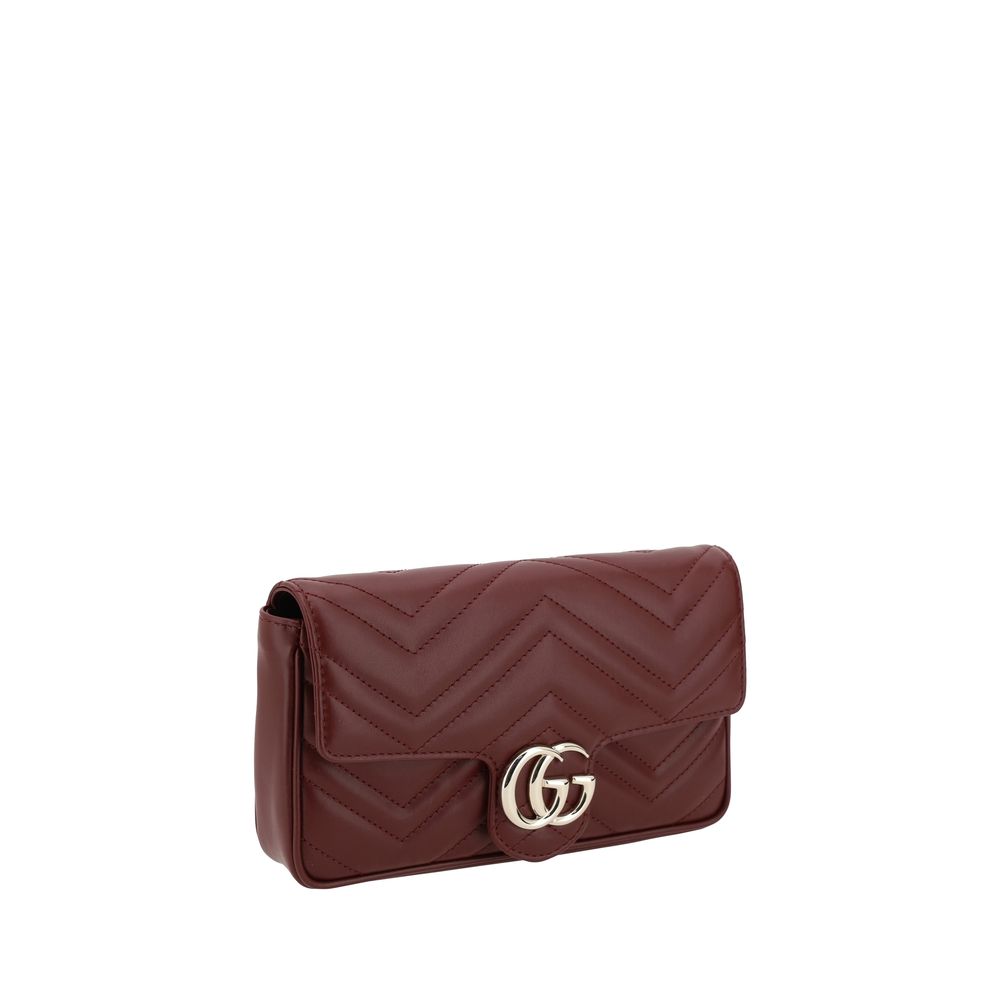 Gucci Marmont Shoulder Bag at The Platonist