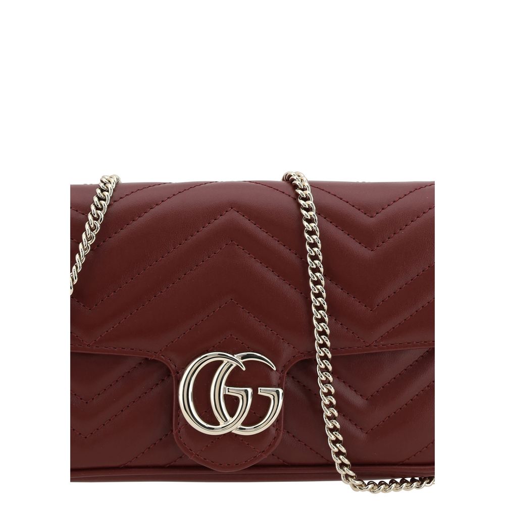 Gucci Marmont Shoulder Bag at The Platonist