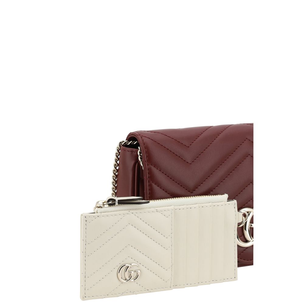 Gucci Marmont Shoulder Bag at The Platonist