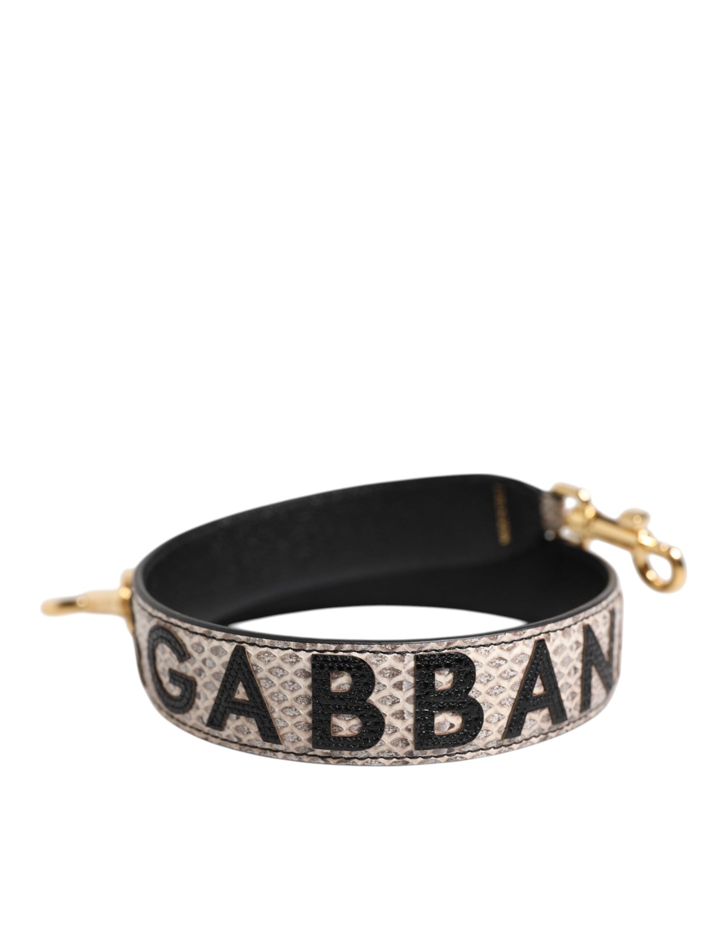 Bandoulière multicolore Dolce & Gabbana DG AMORE Patch Bag Accessory