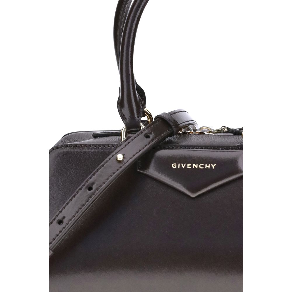 Givenchy Antigona East-West small Handbag at The Platonist