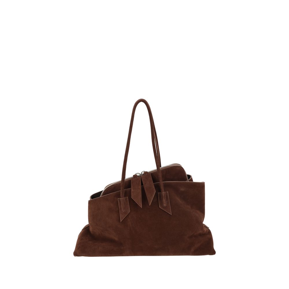 The Attico La Passeggiata Shoulder Bag at The Platonist