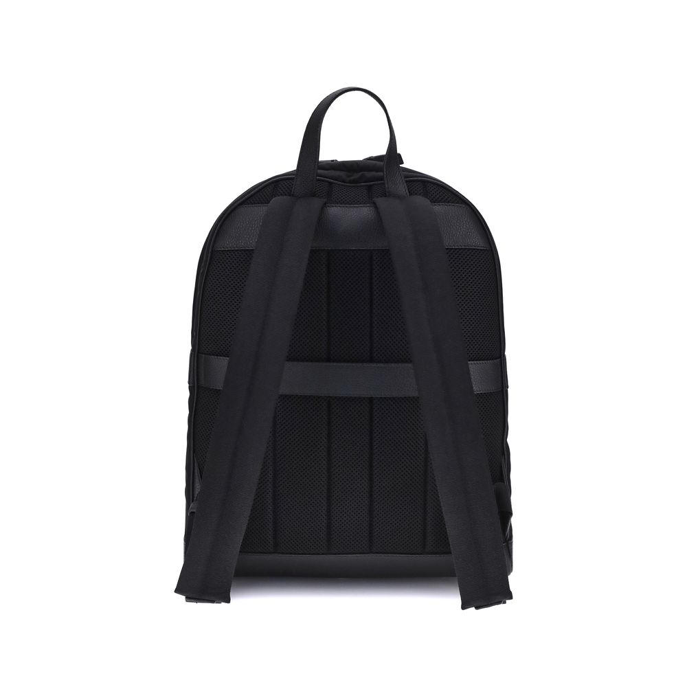 Ferragamo Nylon Backpack at The Platonist