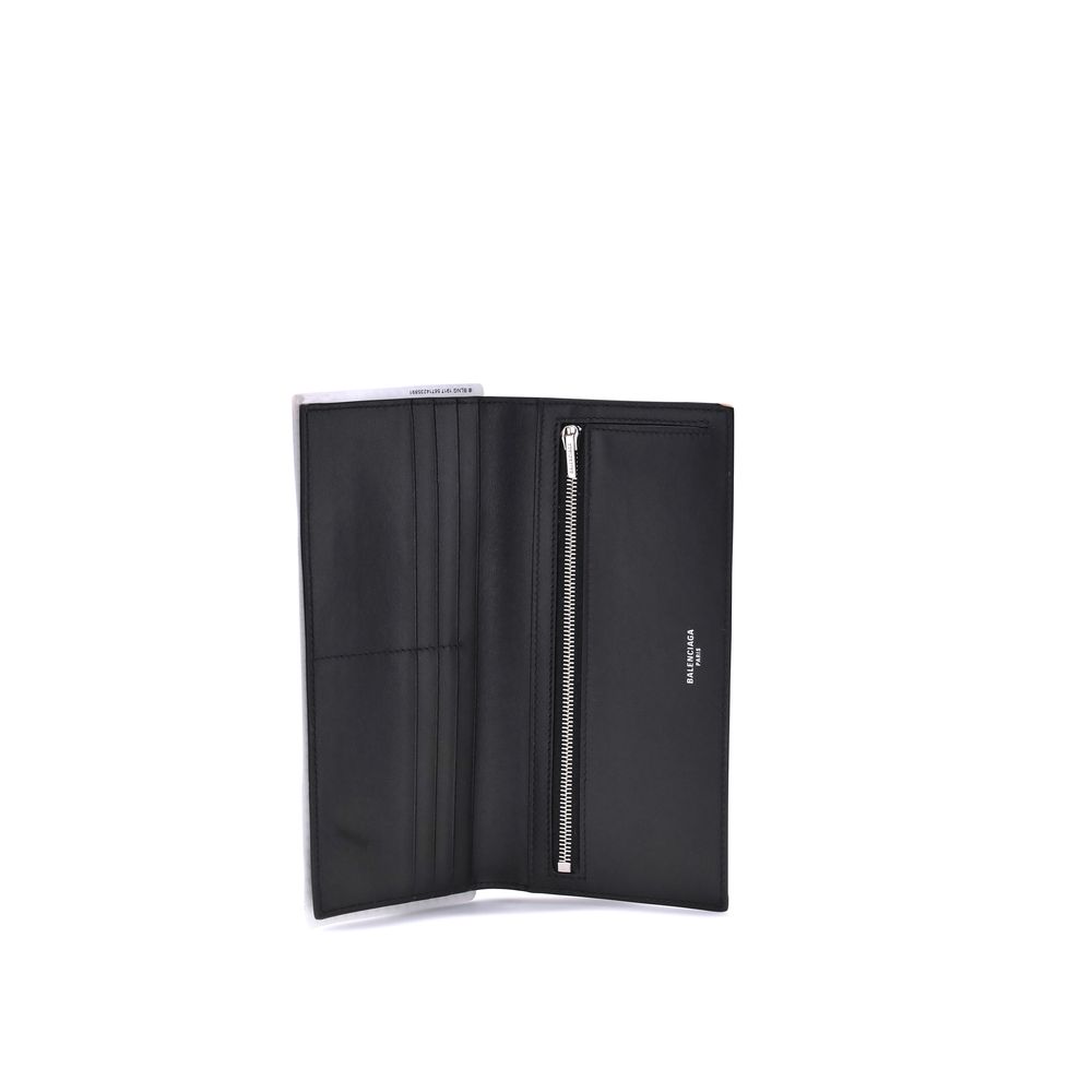 Balenciaga Passport Wallet at The Platonist