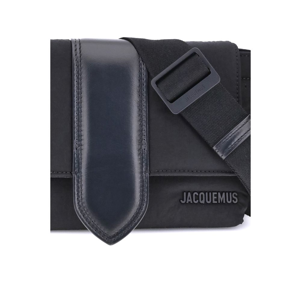 Jacquemus Nylon Bambino Schultertasche