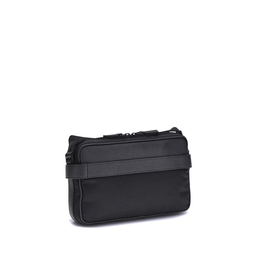 Ferragamo Gancini buckle Shoulder Bag at The Platonist