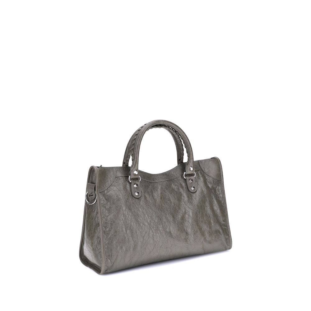 Balenciaga Le City medium Shoulder Bag at The Platonist