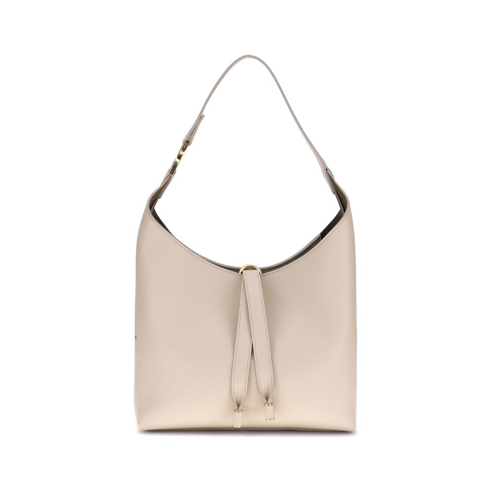 Chloé Marcie Shoulder Bag at The Platonist