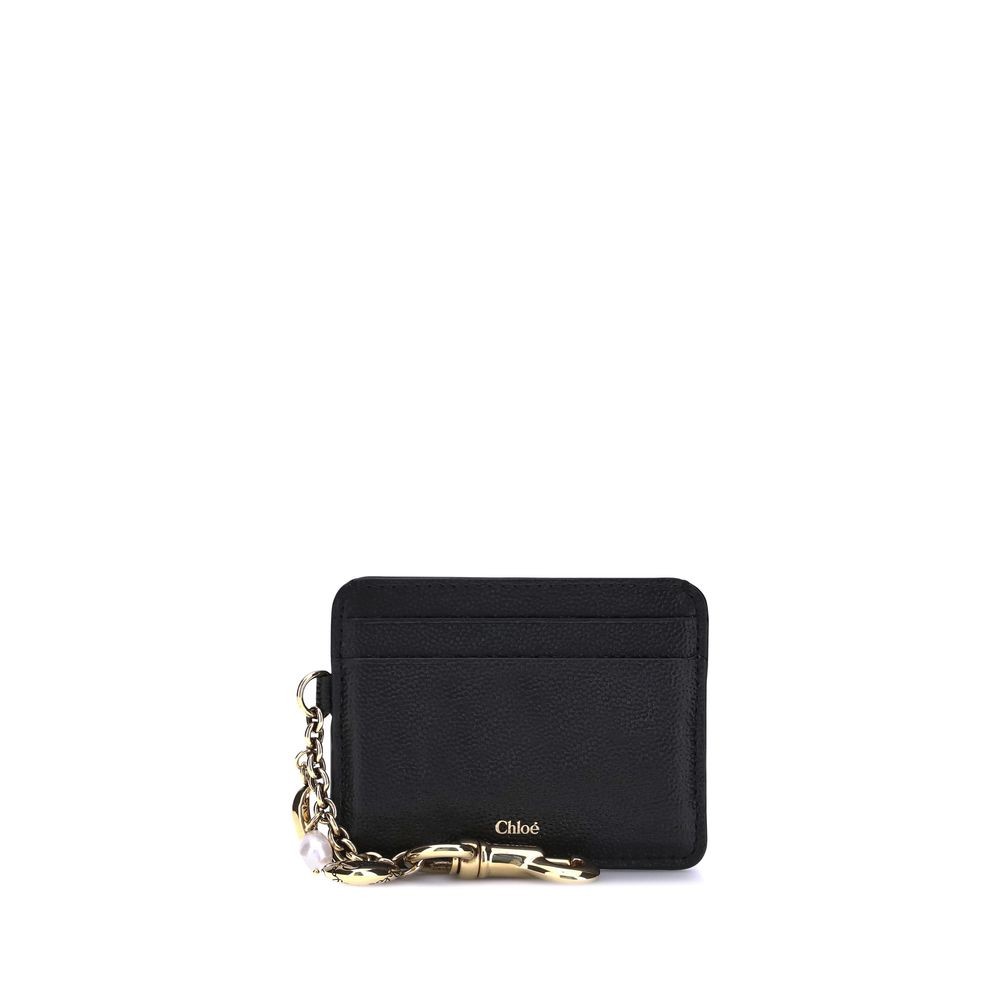 Chloé Charms Card Holder at The Platonist