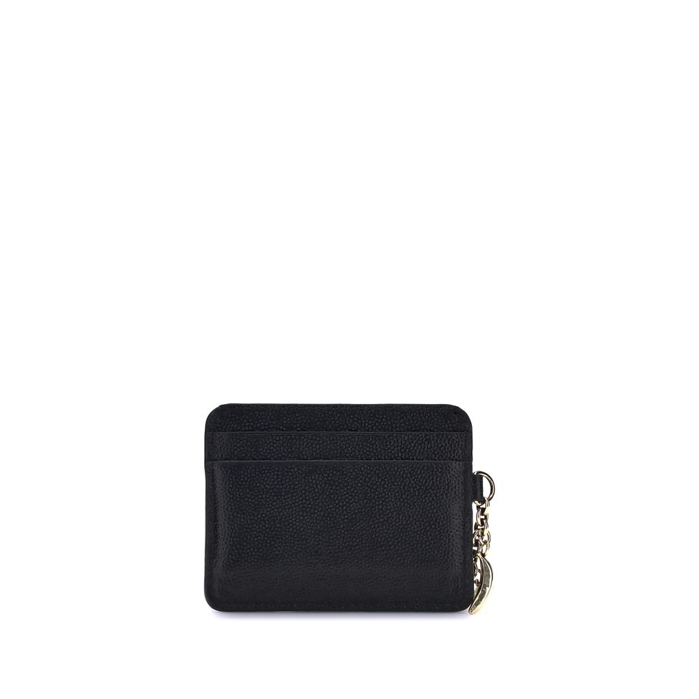 Chloé Charms Card Holder at The Platonist