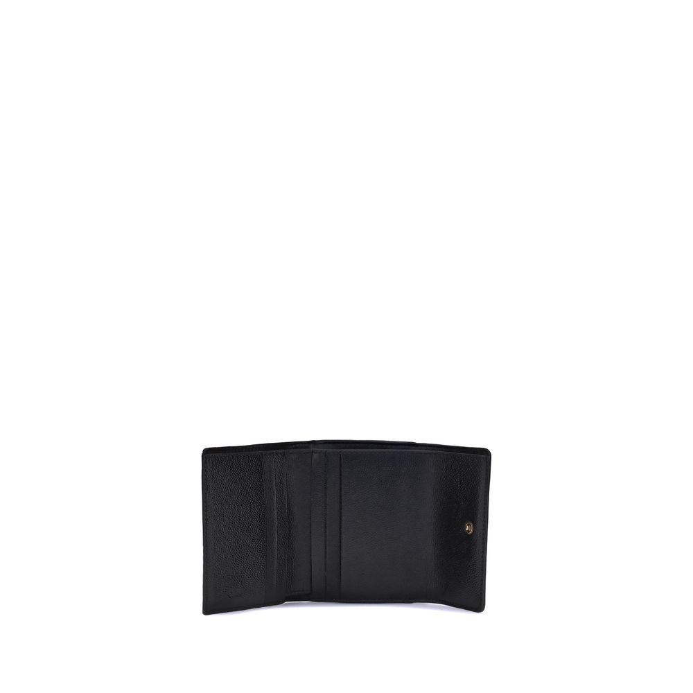 Chloé Charms trifold Wallet at The Platonist