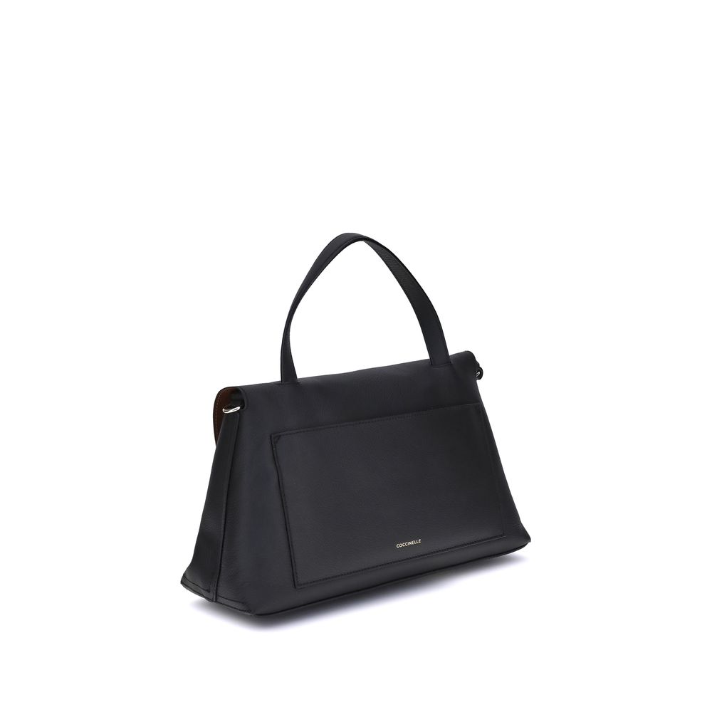 Sac à bandoulière moyen Coccinelle Nikla
