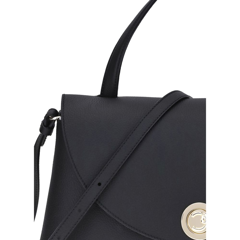 Sac à bandoulière moyen Coccinelle Nikla