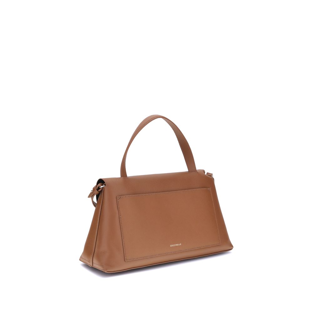 Sac à bandoulière moyen Coccinelle Nikla