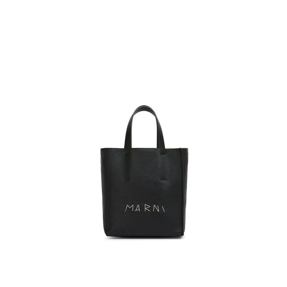 Weiche Mini-Tasche „Museo“ von Marni
