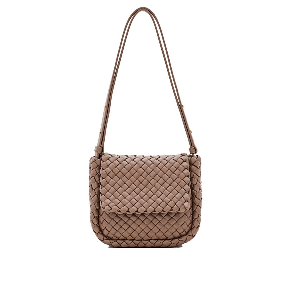 Bottega Veneta Cobble Small Shoulder Bag at The Platonist
