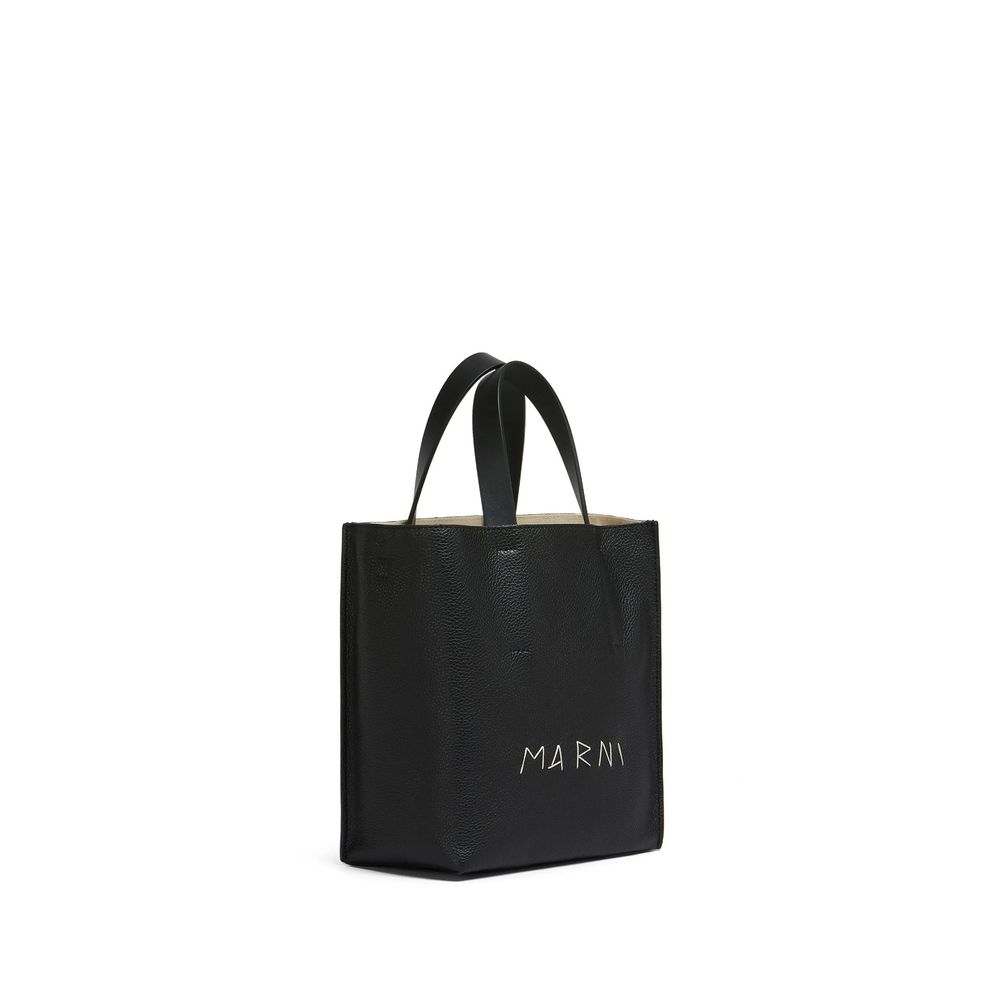 Weiche Mini-Tasche „Museo“ von Marni