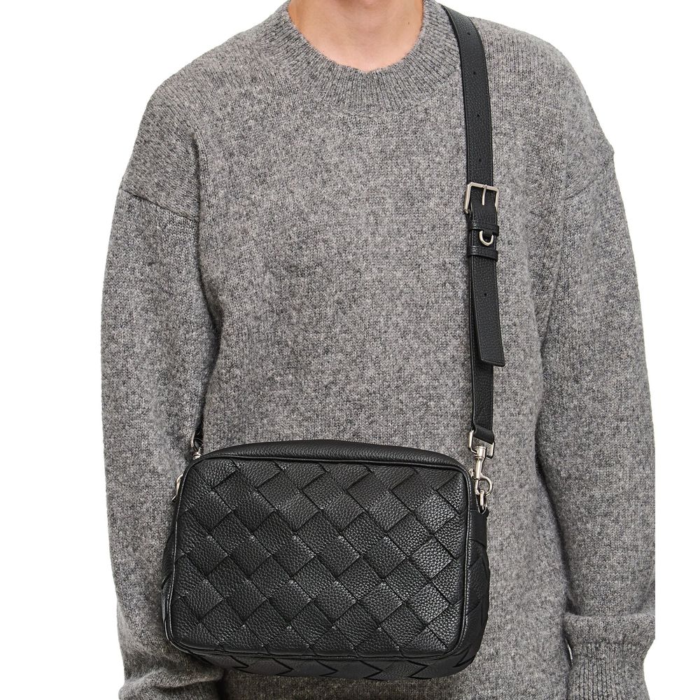Bottega Veneta Intrecciato Camera Bag at The Platonist