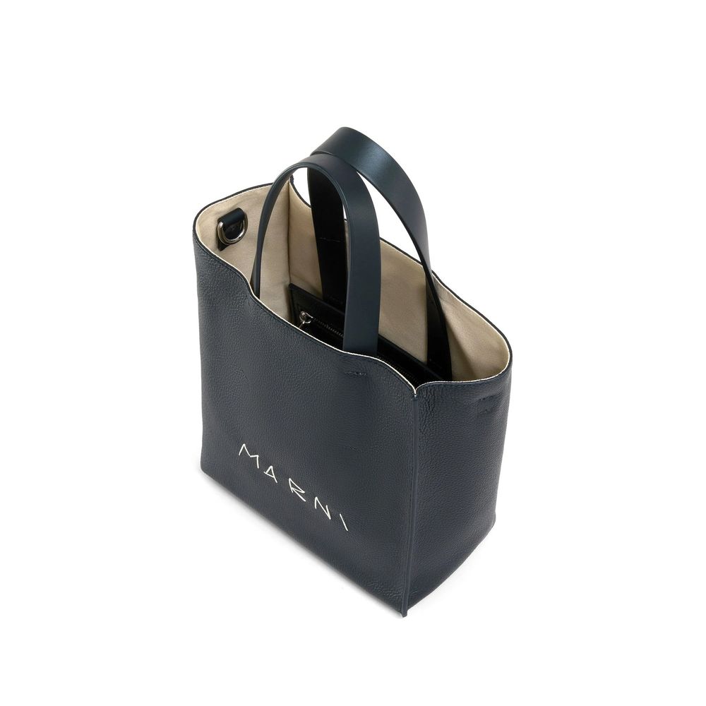 Weiche Mini-Tasche „Museo“ von Marni