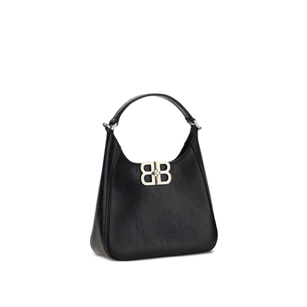 Balenciaga Small BB Shoulder Bag at The Platonist