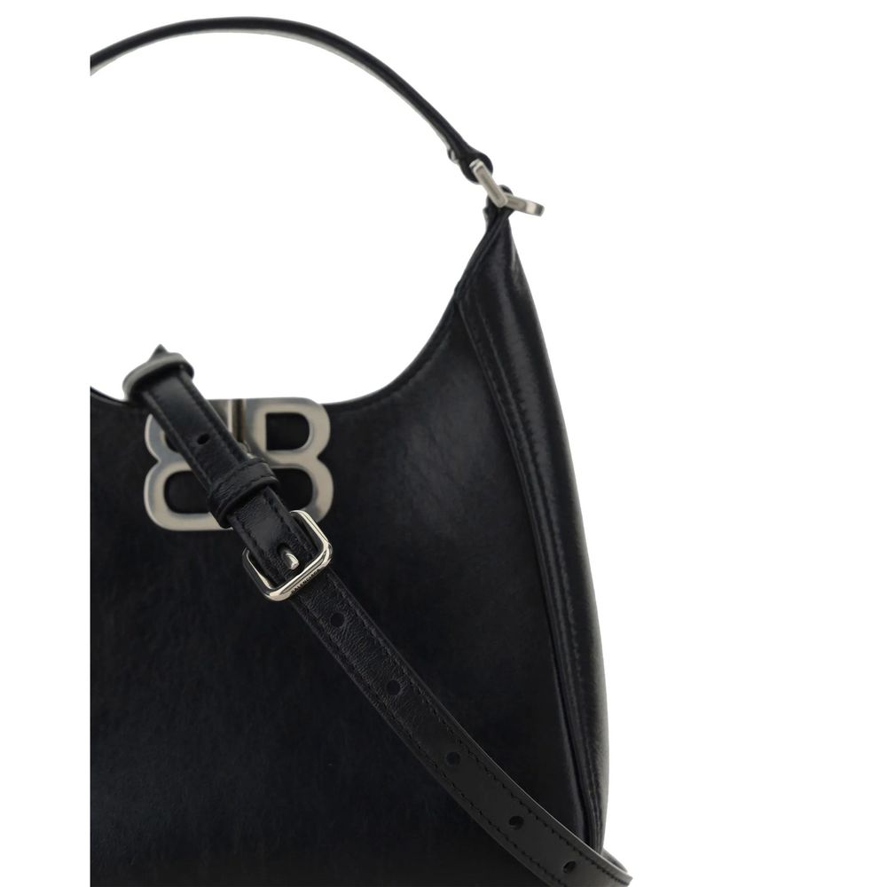 Balenciaga Small BB Shoulder Bag at The Platonist