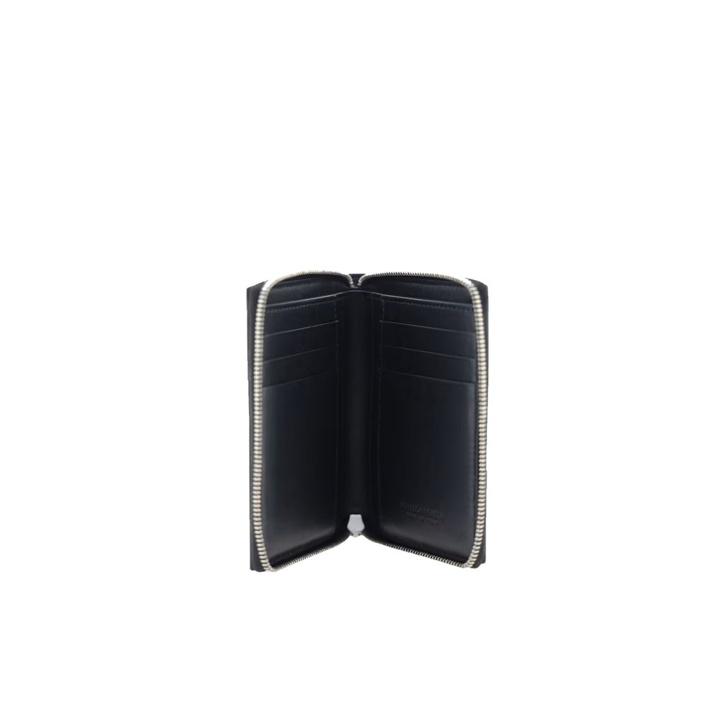 Bottega Veneta Zip Around Wallet at The Platonist