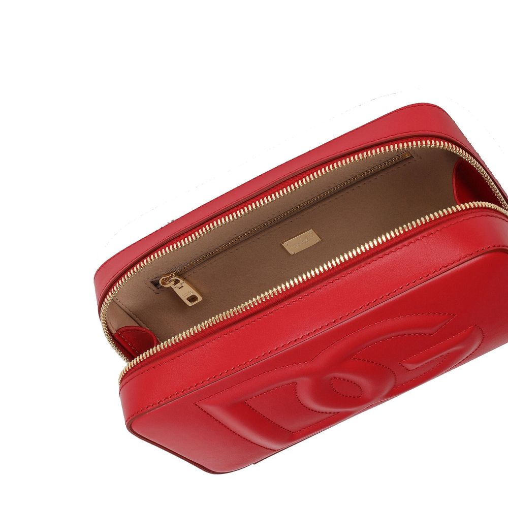 Petit sac photo Dolce & Gabbana avec logo DG