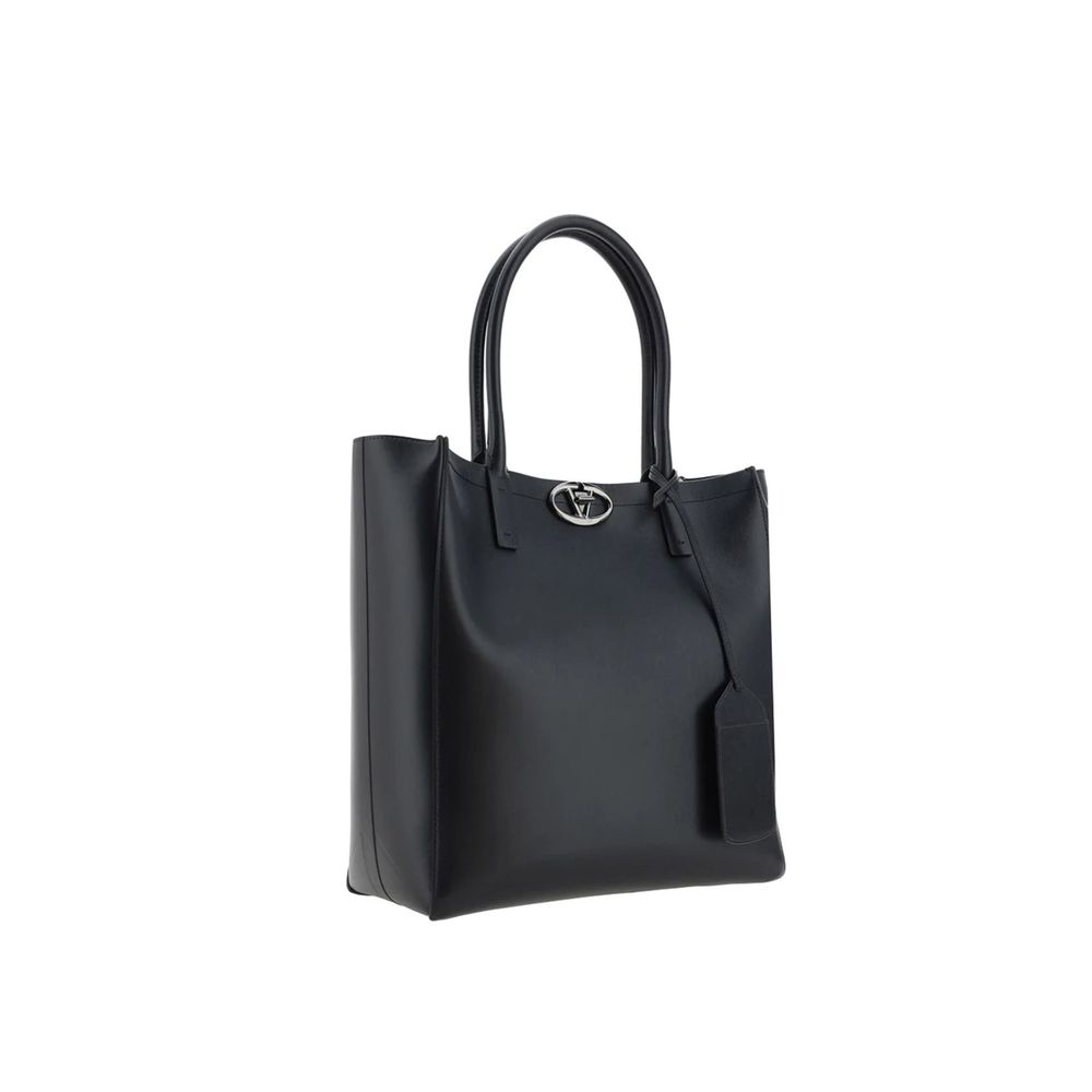 Sac fourre-tout moyen Valentino Garavani Vlogo Locker