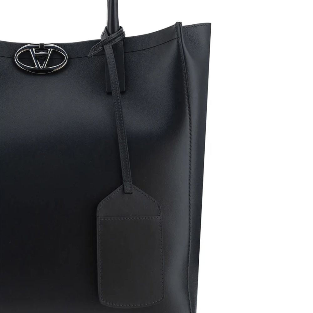 Sac fourre-tout moyen Valentino Garavani Vlogo Locker