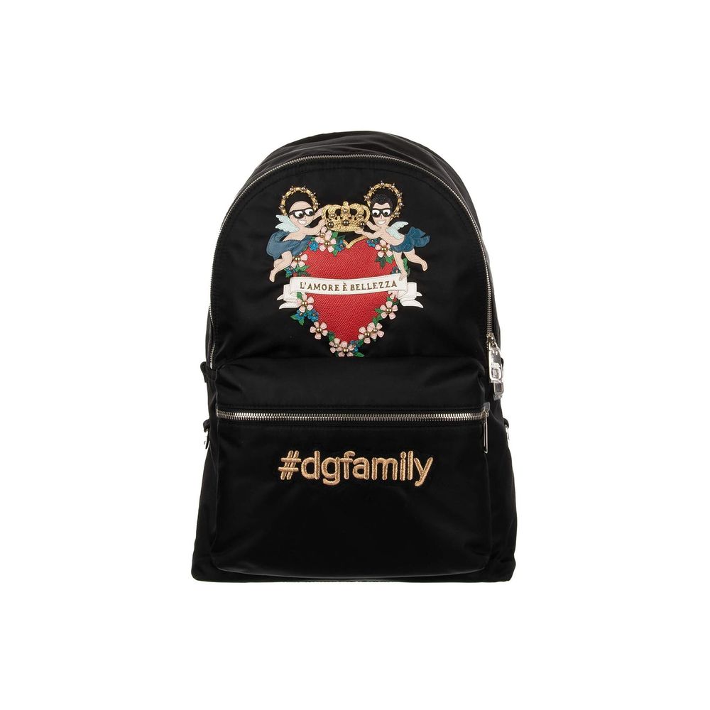 Sac à dos Dolce & Gabbana Family Patch