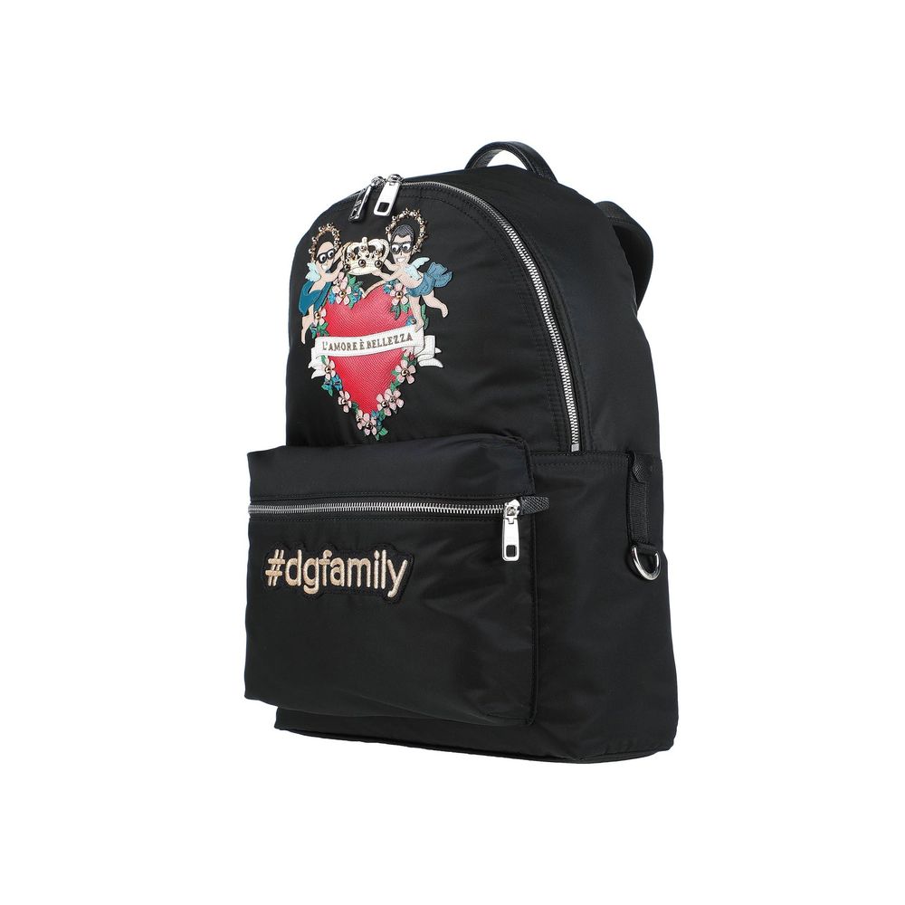 Sac à dos Dolce & Gabbana Family Patch