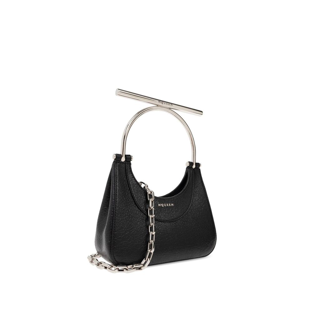 Alexander Mcqueen Mini T-Bar Bag