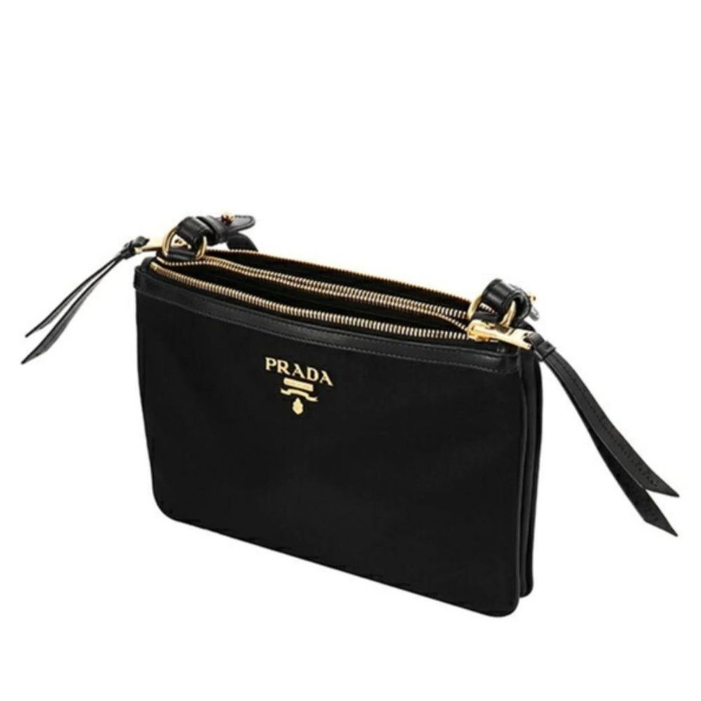 Prada Small Crossbody Bag at The Platonist