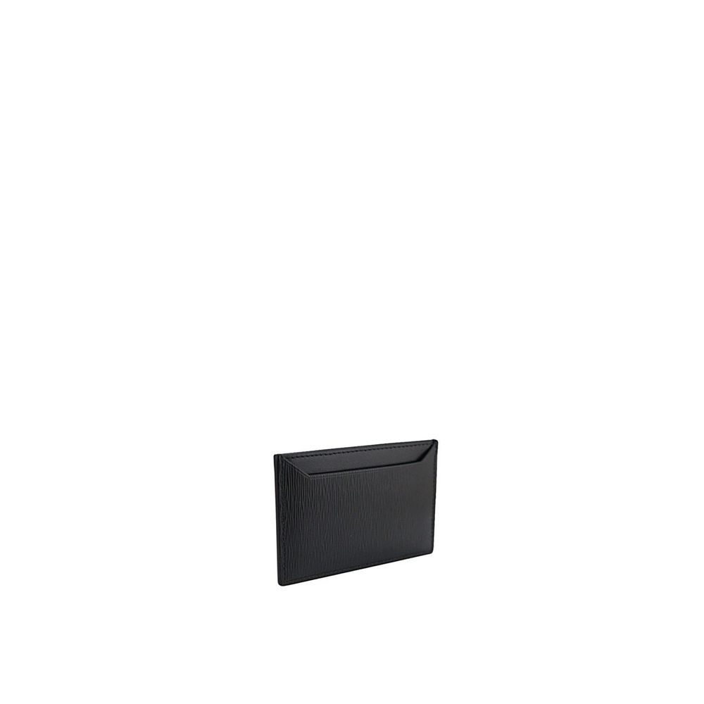 Prada Leather Cad Holder at The Platonist