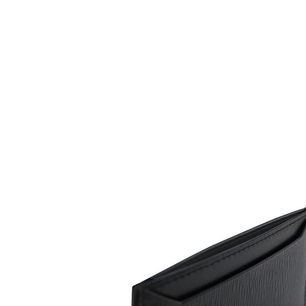 Prada Leather Cad Holder at The Platonist