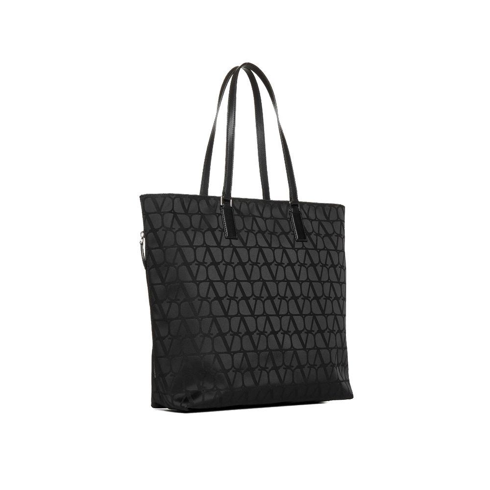 Sac fourre-tout en toile Iconographe Valentino Garavani