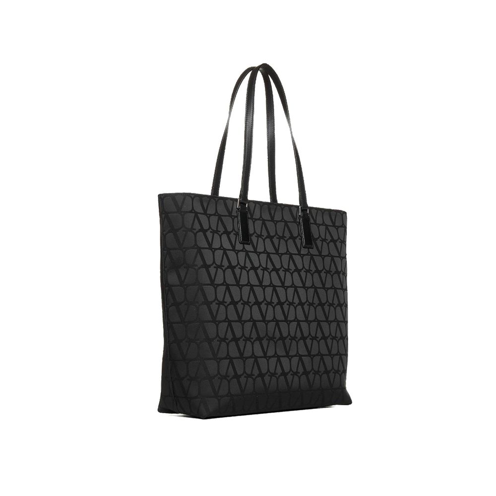 Sac fourre-tout en toile Iconographe Valentino Garavani