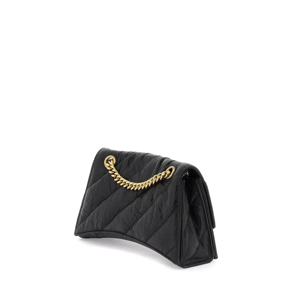 Balenciaga Crush Small Shoulder Bag at The Platonist