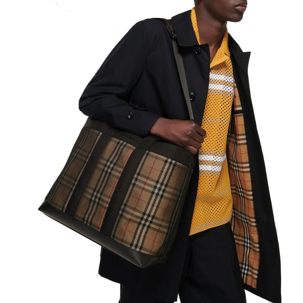 Burberry Ormond Shopper Bag at The Platonist