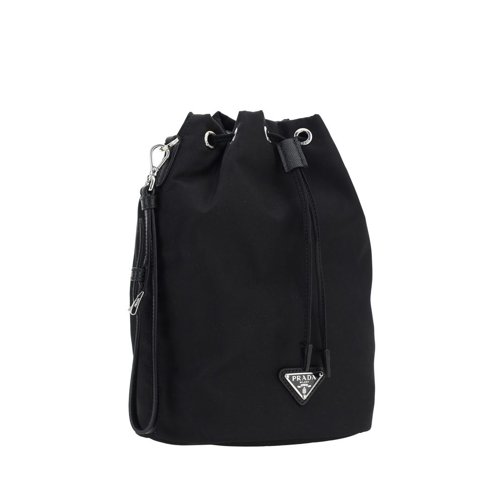 Prada Re-Nylon Bucket Bag