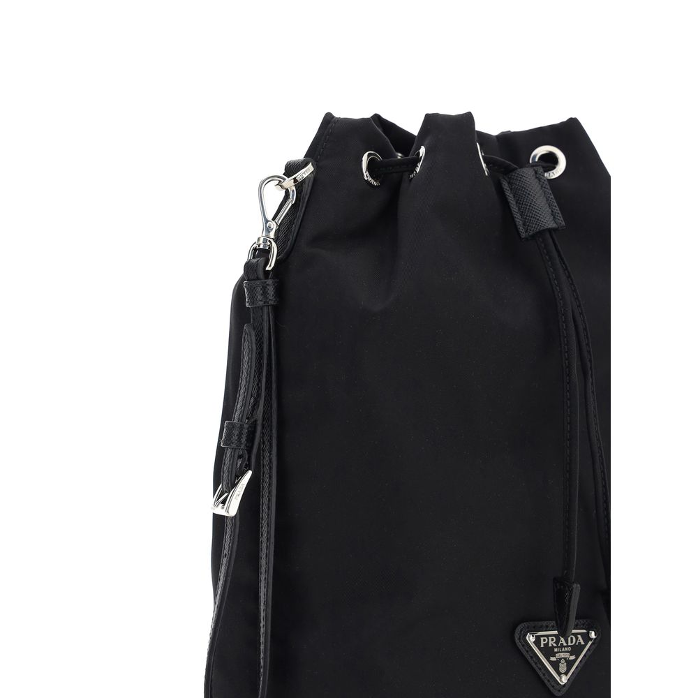 Prada Re-Nylon Bucket Bag