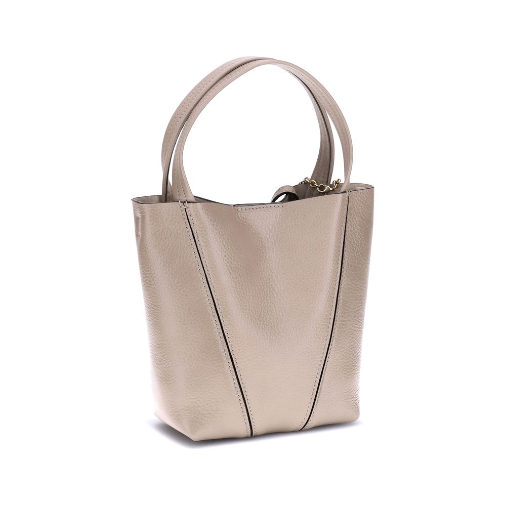 Chloé Spin Shoulder Bag at The Platonist