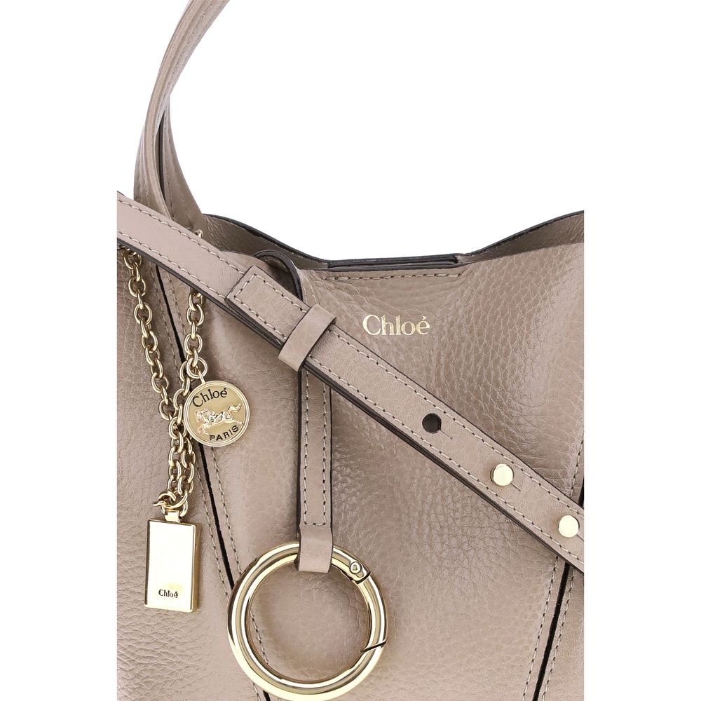 Chloé Spin Shoulder Bag at The Platonist