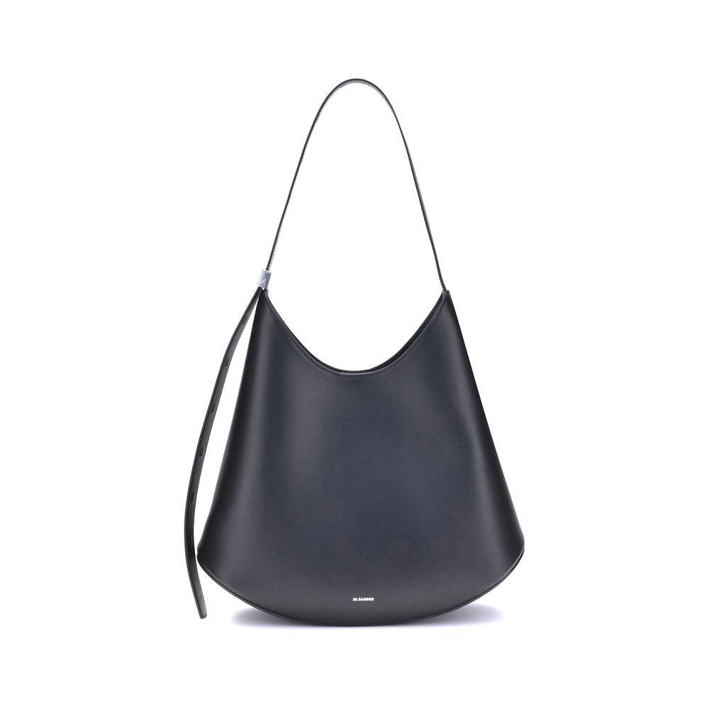 Sac à bandoulière moyen Eldorado de Jil Sander
